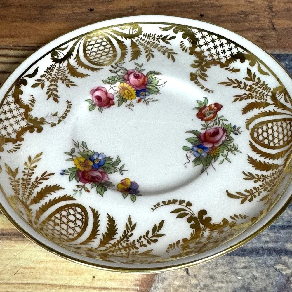 Aynsley vtg demitasse